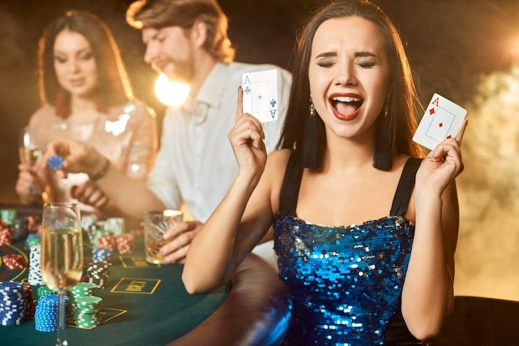 Berbagai kategori permainan yang tersedia di platform superspin