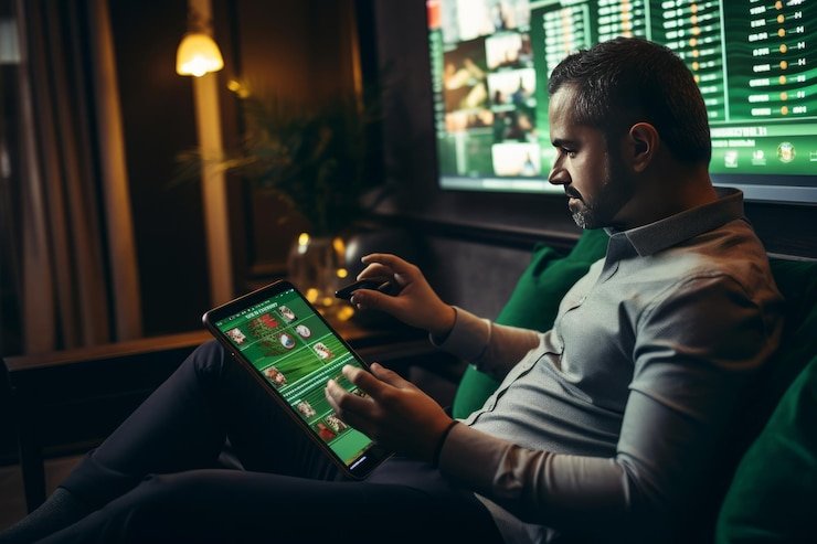 Dashboard superspin menampilkan riwayat transaksi dan saldo akun